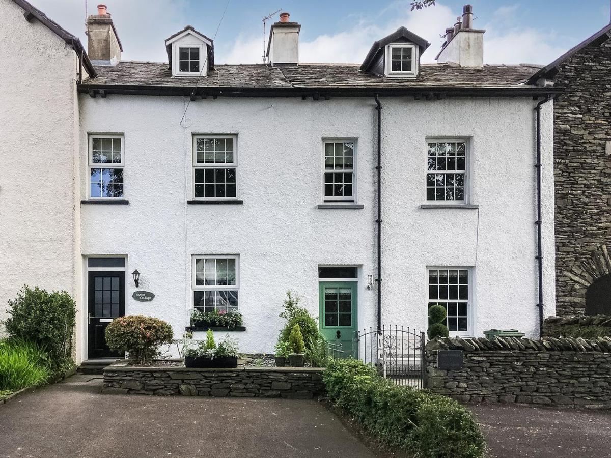 Acorn Cottage Bowness-on-Windermere Bagian luar foto